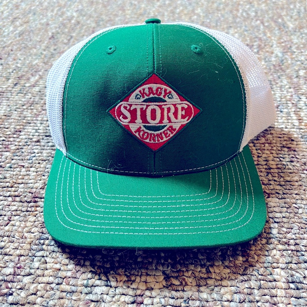 Baseball Cap - Green - Picture 1 of 2
